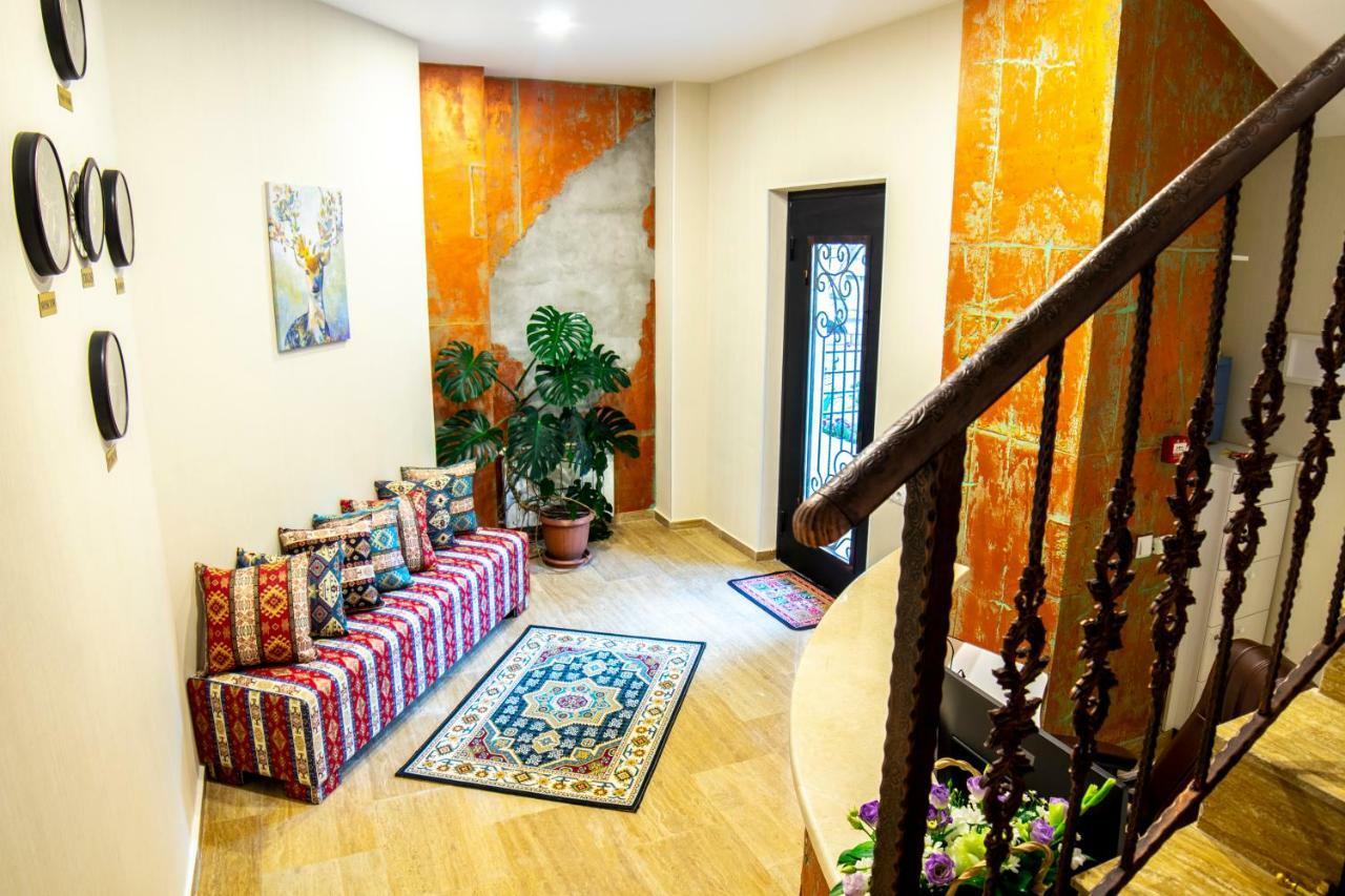Irmisa Hotel Tbilisi Ngoại thất bức ảnh