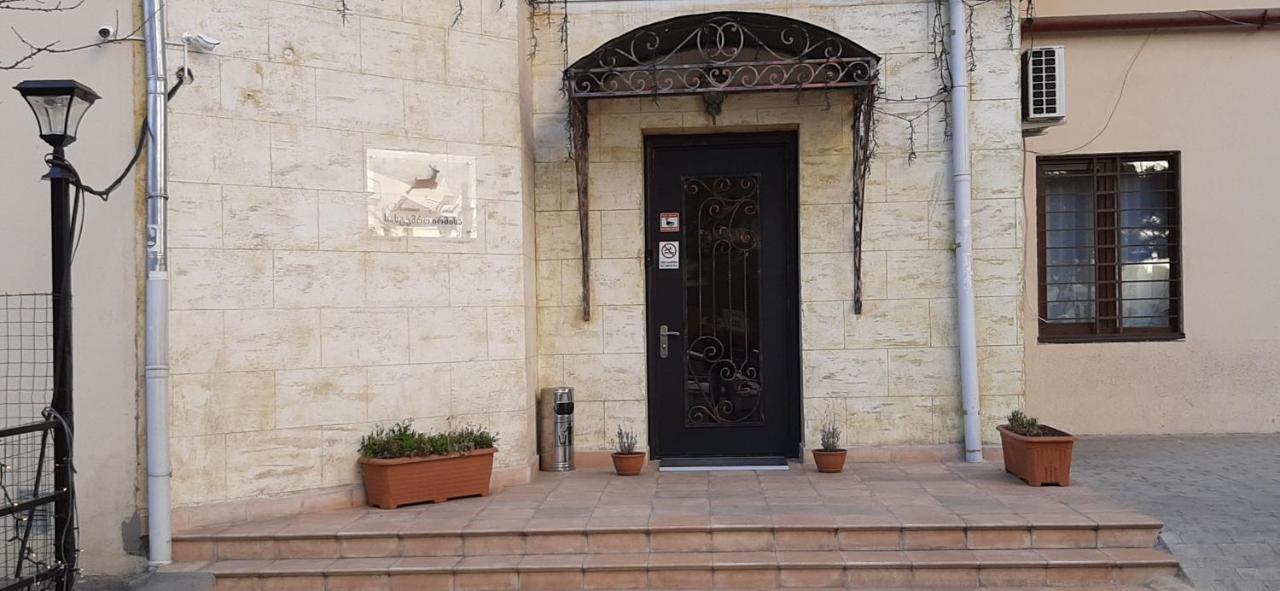 Irmisa Hotel Tbilisi Ngoại thất bức ảnh